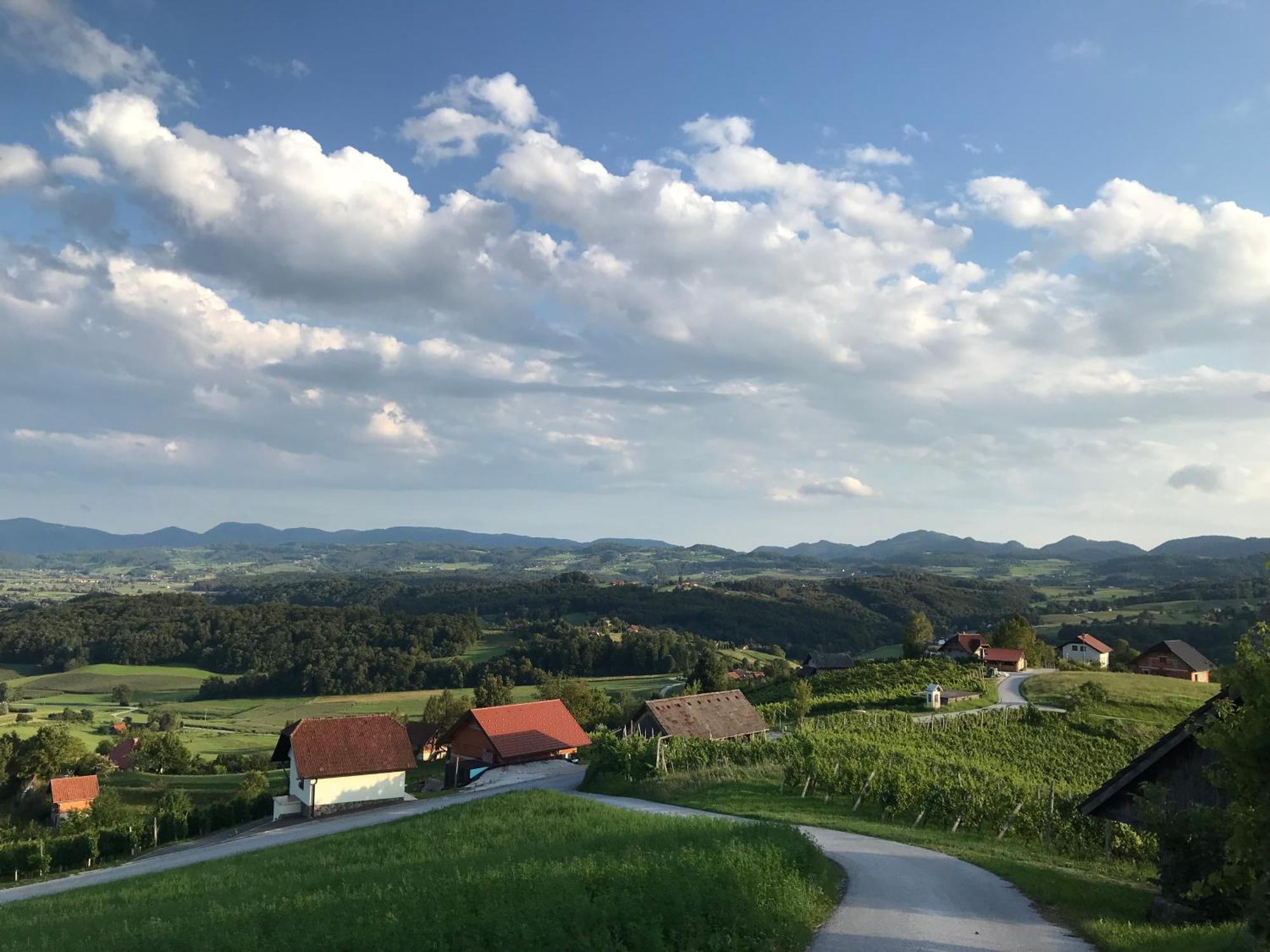 Morning Coffee W A View :) Apartamento Podčetrtek Exterior foto