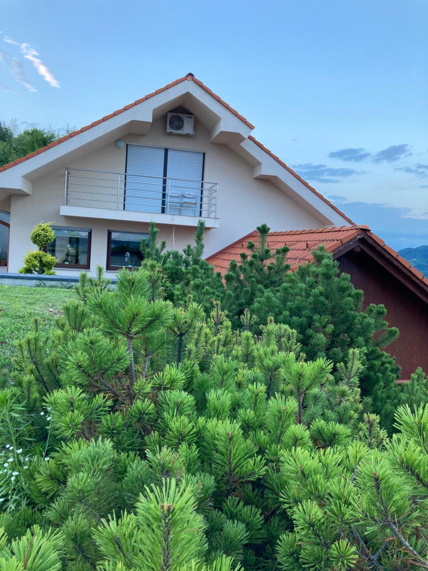 Morning Coffee W A View :) Apartamento Podčetrtek Exterior foto