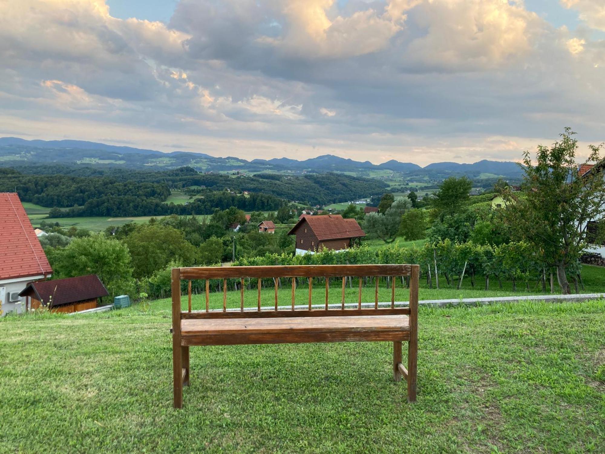 Morning Coffee W A View :) Apartamento Podčetrtek Exterior foto